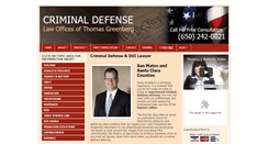 Desktop Screenshot of defendca.com